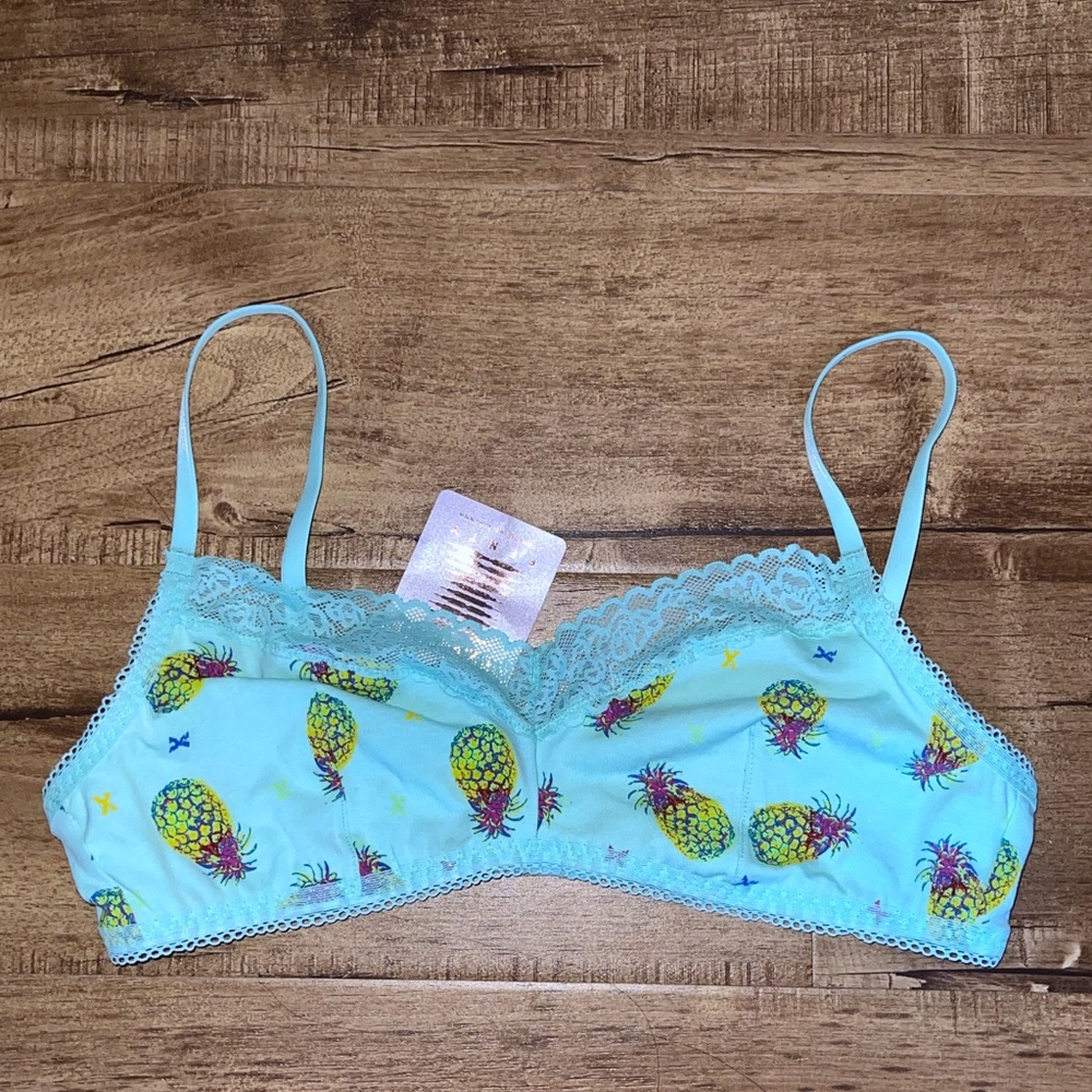 NEW Savage X Fenty Bralette